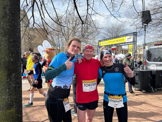 Citylauf Dresden - Dresdens großer 10er mit LM 10k Straßenlauf